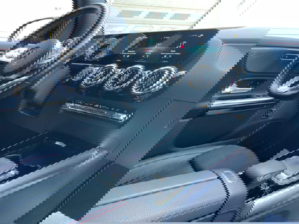 Mercedes-Benz GLA SUV usata a Ancona (18)