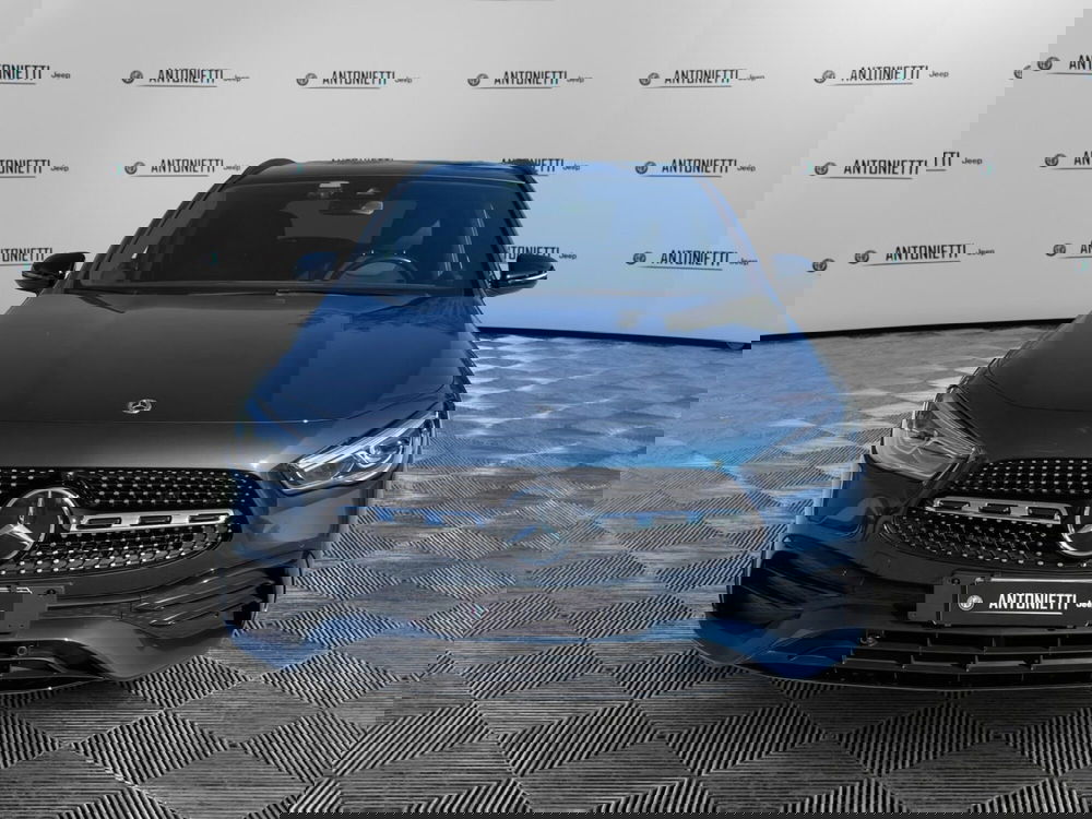 Mercedes-Benz GLA SUV usata a Ancona (2)