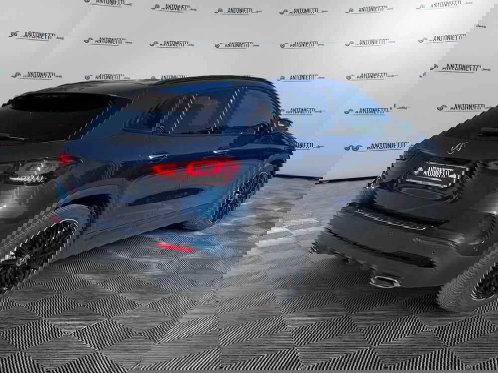 Mercedes-Benz GLA SUV usata a Ancona (5)