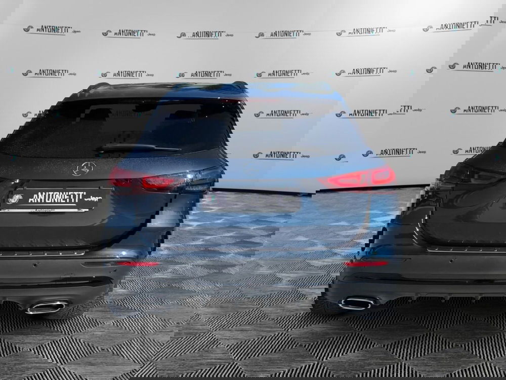 Mercedes-Benz GLA SUV usata a Ancona (6)