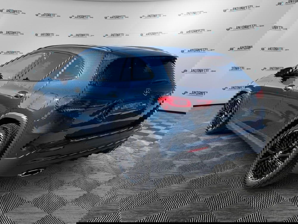 Mercedes-Benz GLA SUV usata a Ancona (7)