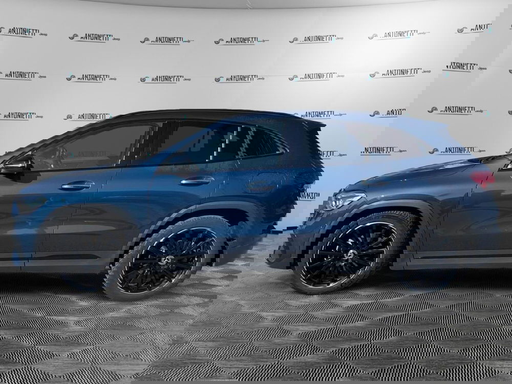 Mercedes-Benz GLA SUV usata a Ancona (8)