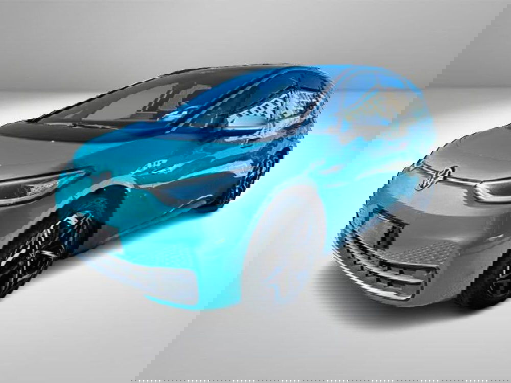 Volkswagen ID.3 usata a Firenze