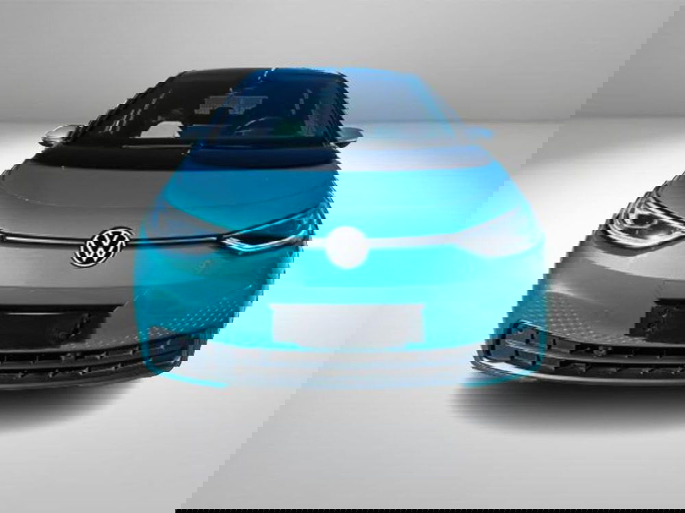 Volkswagen ID.3 usata a Firenze (4)
