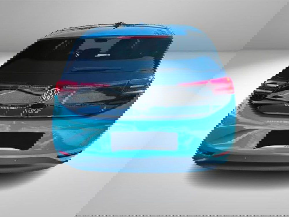 Volkswagen ID.3 usata a Firenze (5)