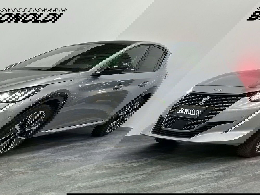 Peugeot 208 usata a Brescia