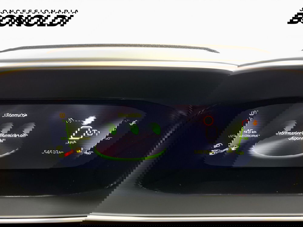 Peugeot 208 usata a Brescia (10)