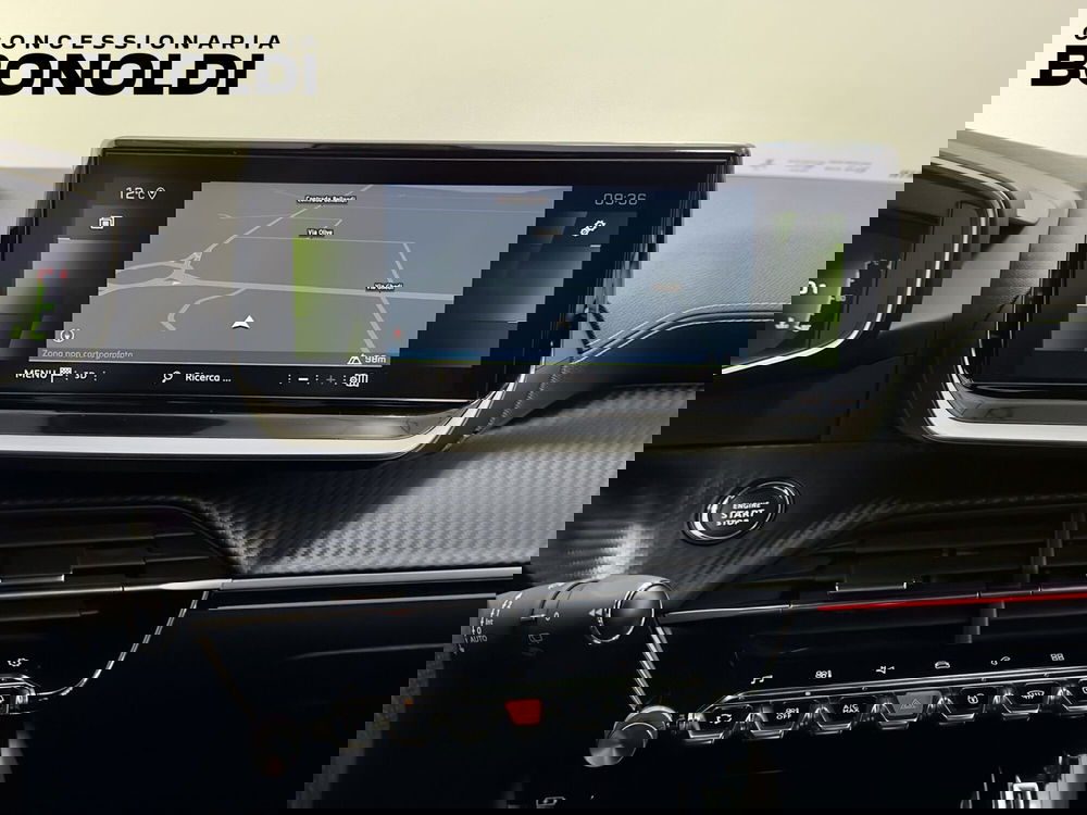 Peugeot 208 usata a Brescia (11)