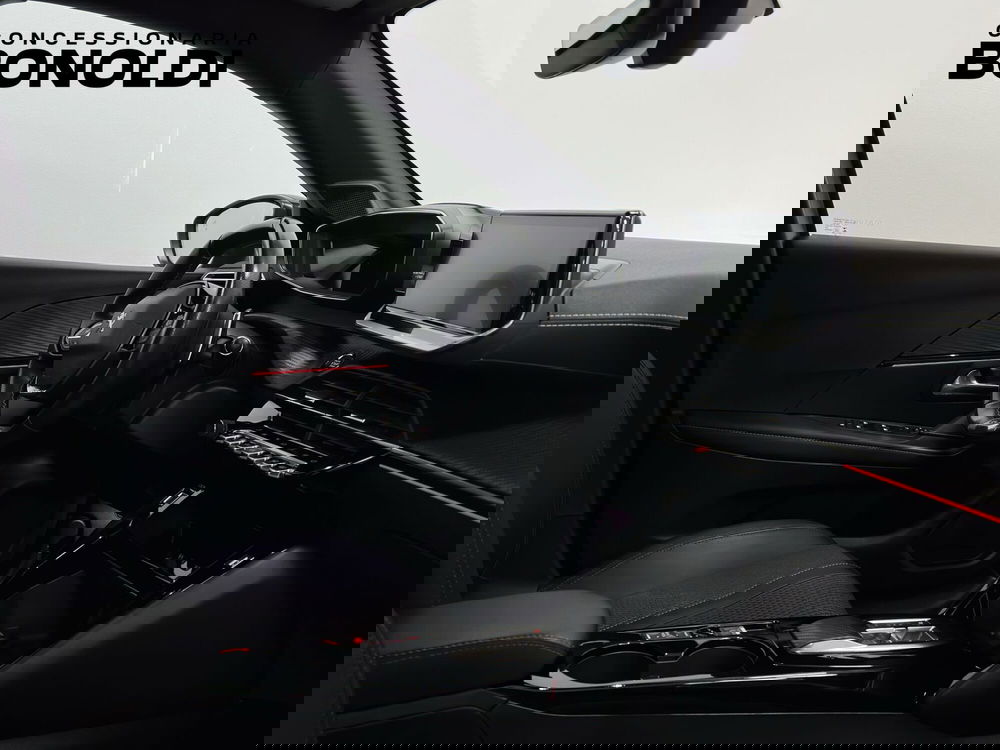 Peugeot 208 usata a Brescia (18)