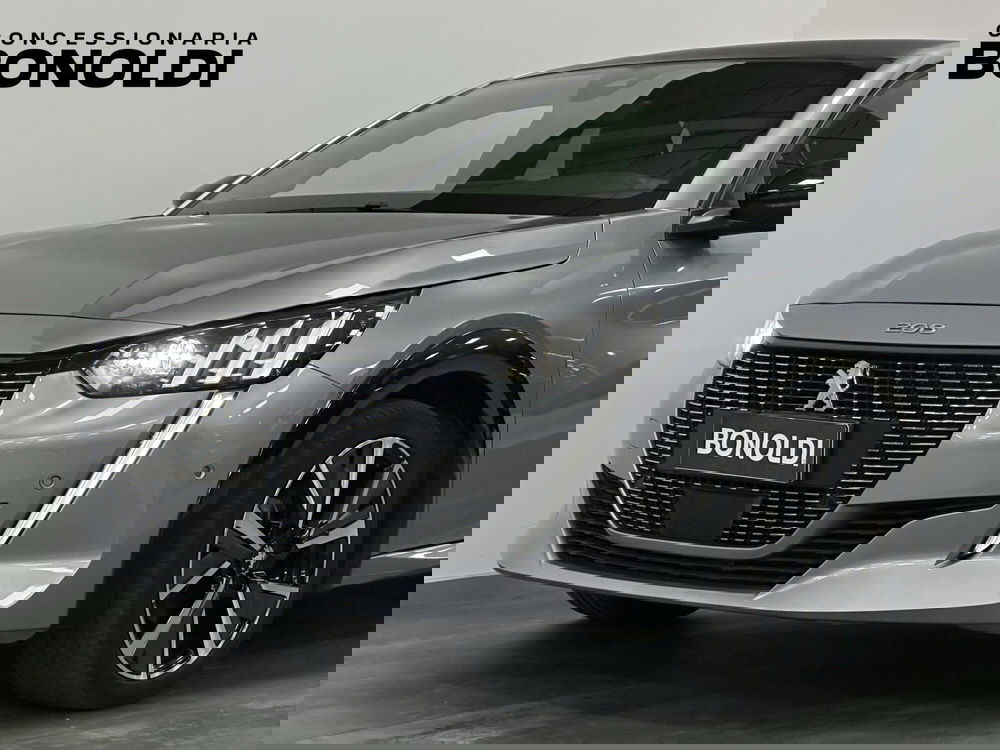 Peugeot 208 usata a Brescia (2)