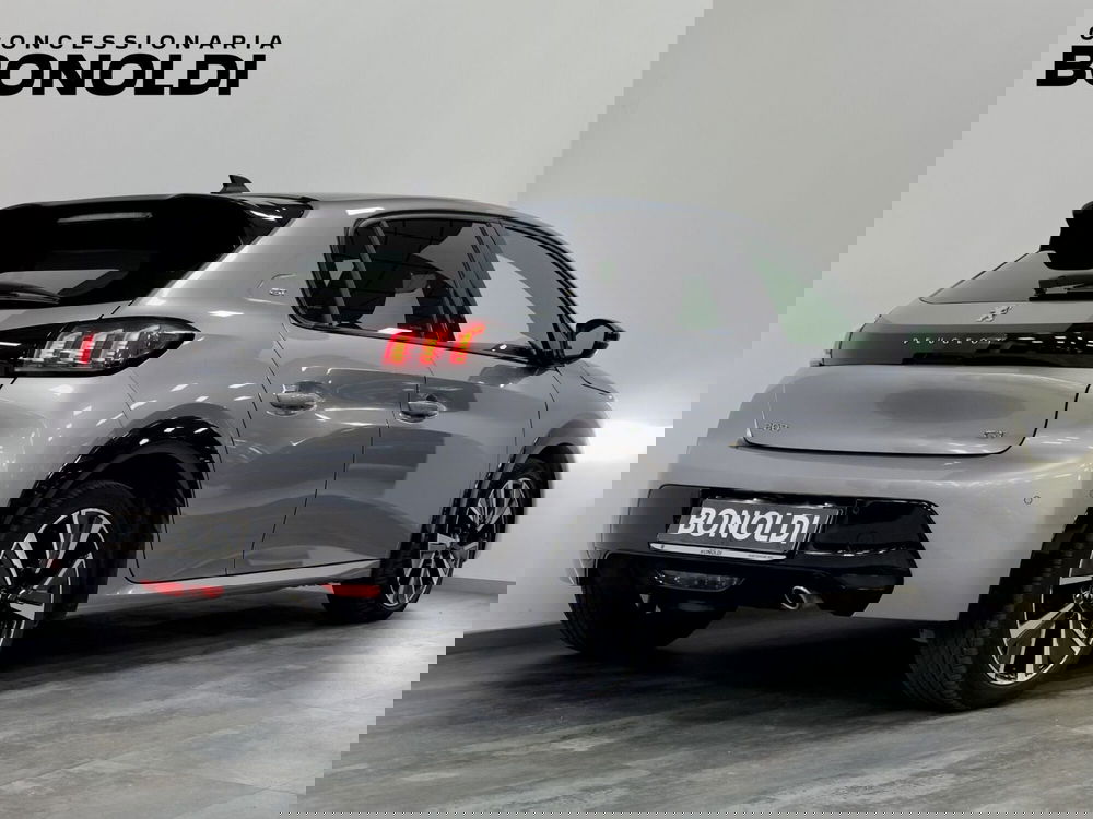 Peugeot 208 usata a Brescia (20)