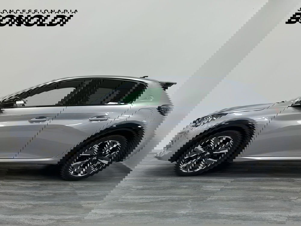 Peugeot 208 usata a Brescia (4)