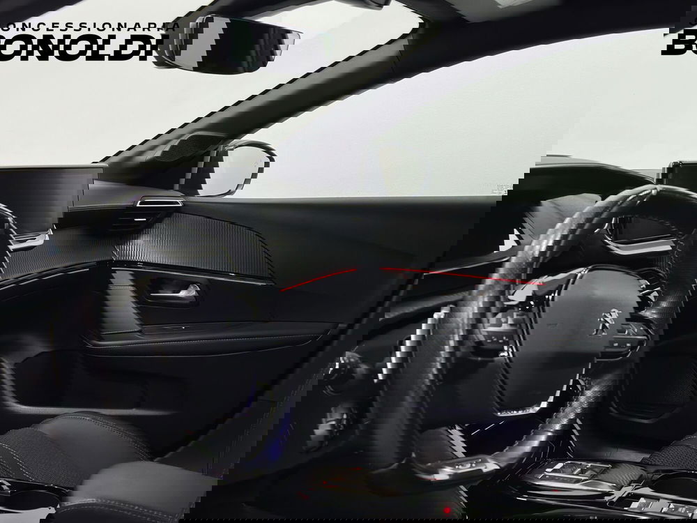 Peugeot 208 usata a Brescia (7)