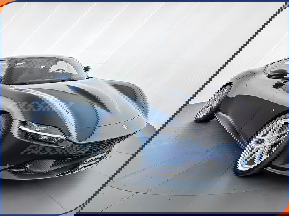 Ferrari Roma Coupé usata a Milano