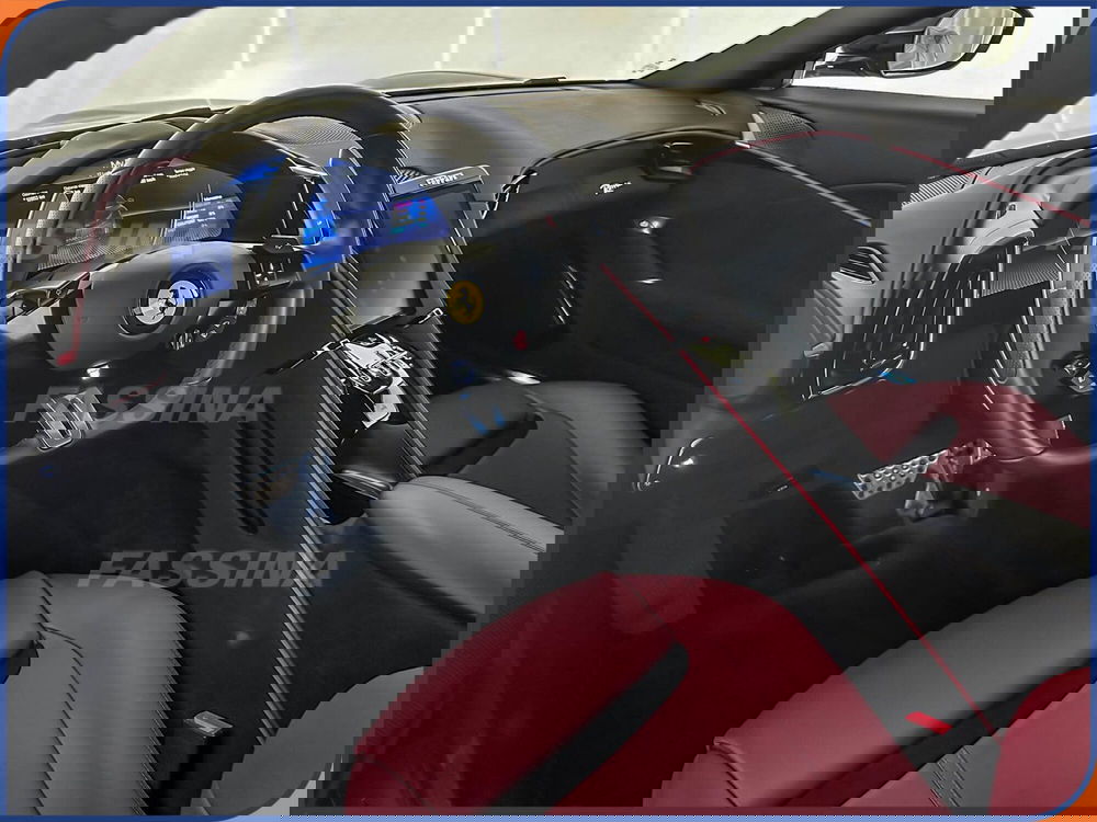 Ferrari Roma Coupé usata a Milano (10)