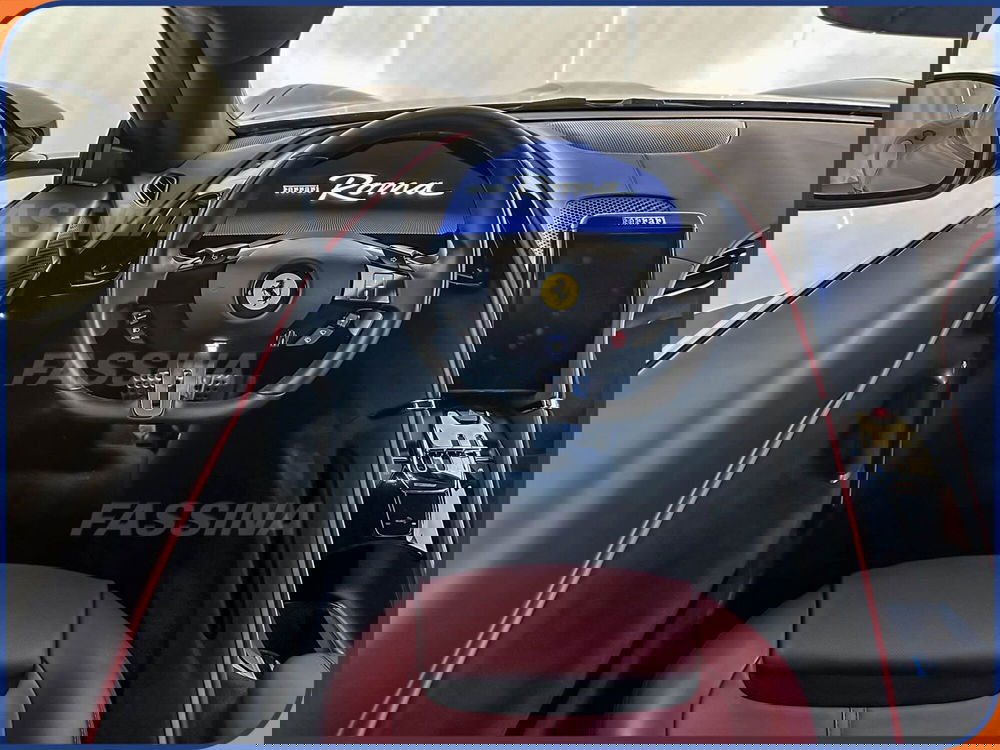 Ferrari Roma Coupé usata a Milano (12)