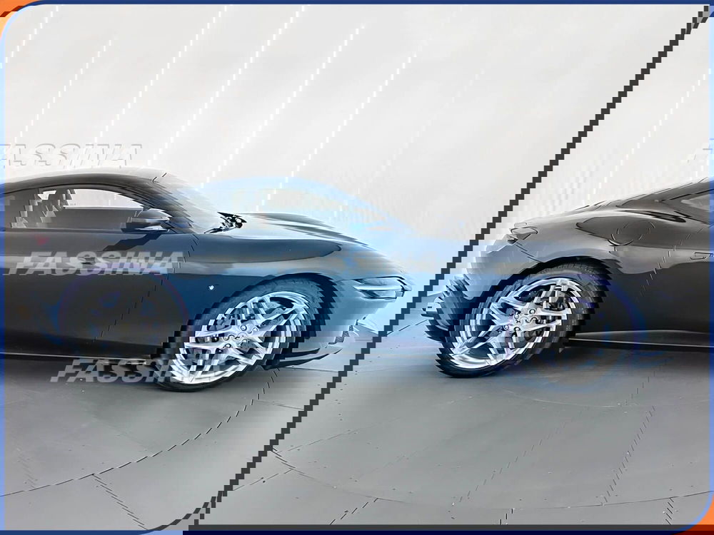 Ferrari Roma Coupé usata a Milano (4)