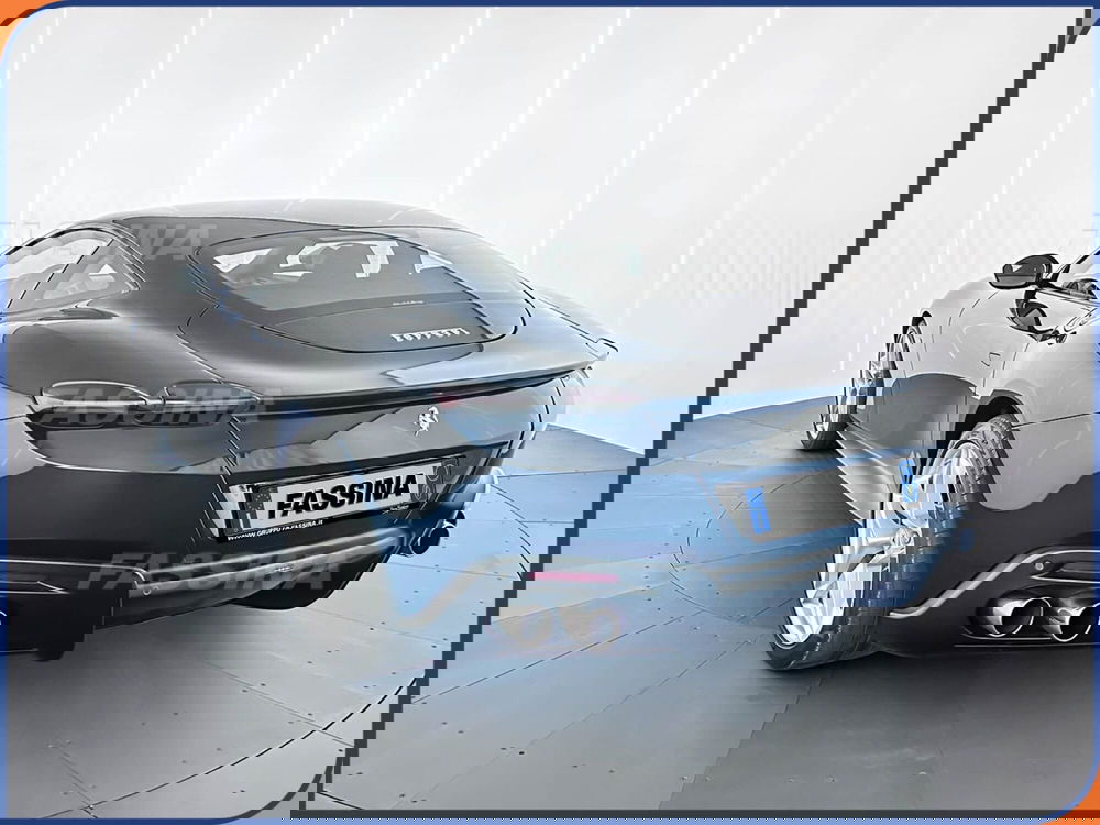 Ferrari Roma Coupé usata a Milano (5)