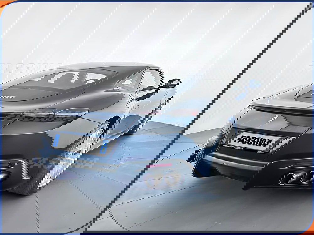 Ferrari Roma Coupé usata a Milano (7)