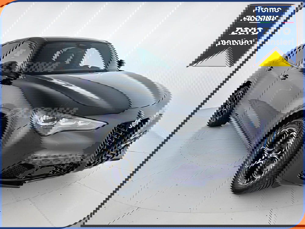 Alfa Romeo Stelvio nuova a Milano