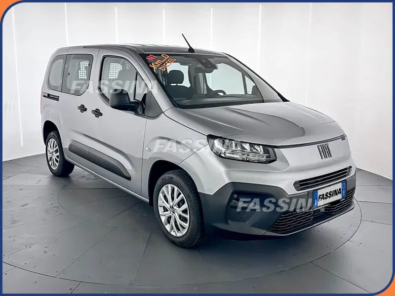 Fiat Doblò nuova a Milano