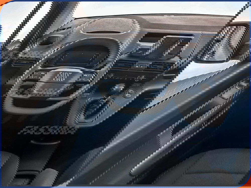 Fiat Doblò nuova a Milano (10)