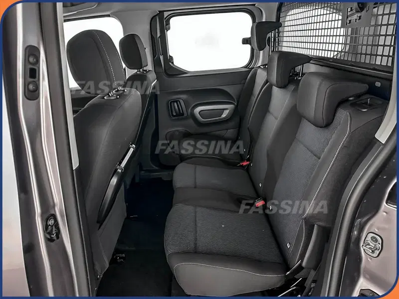 Fiat Doblò nuova a Milano (11)
