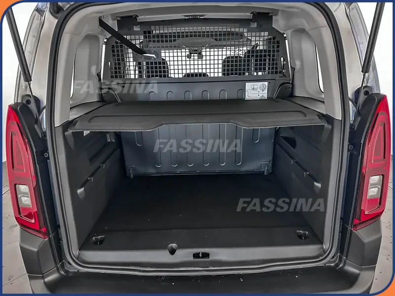 Fiat Doblò nuova a Milano (12)