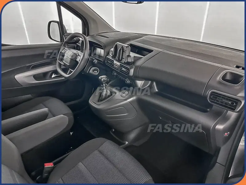 Fiat Doblò nuova a Milano (13)