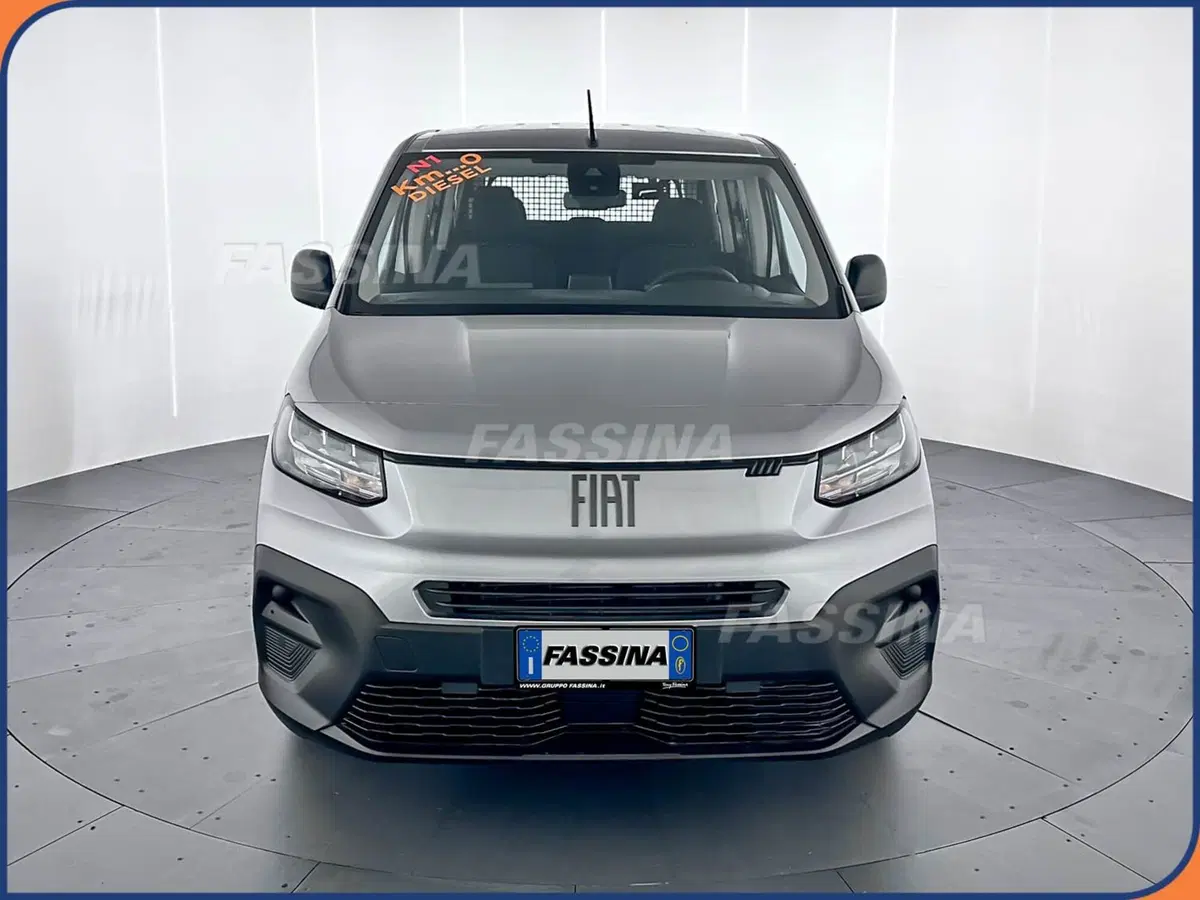 Fiat Doblò nuova a Milano (2)