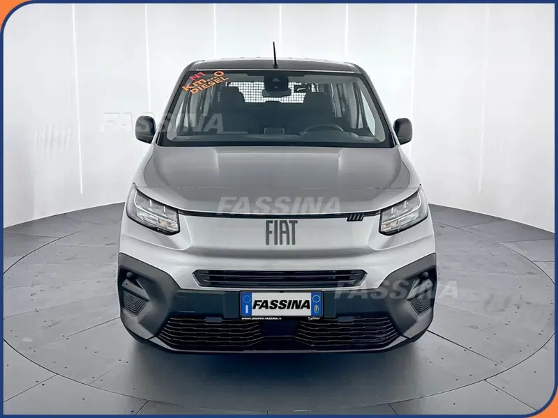 Fiat Doblò nuova a Milano (2)