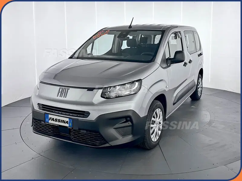 Fiat Doblò nuova a Milano (3)