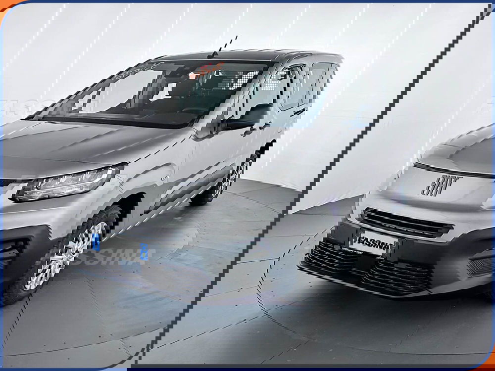 Fiat Doblò nuova a Milano (3)