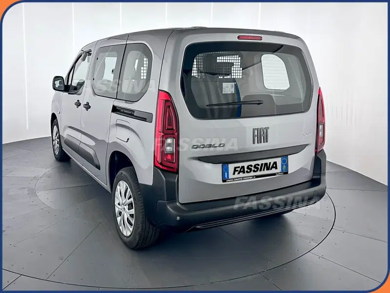 Fiat Doblò nuova a Milano (4)