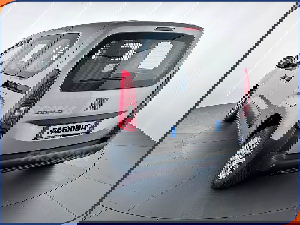 Fiat Doblò nuova a Milano (4)