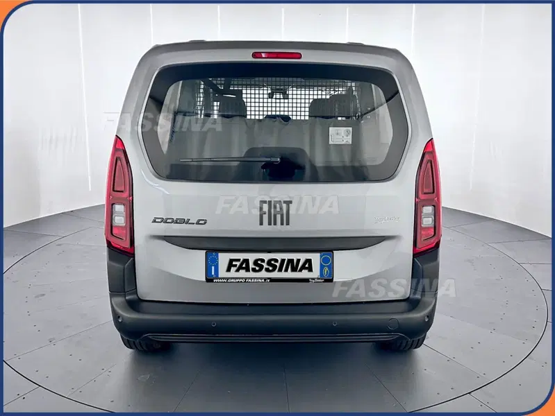 Fiat Doblò nuova a Milano (5)
