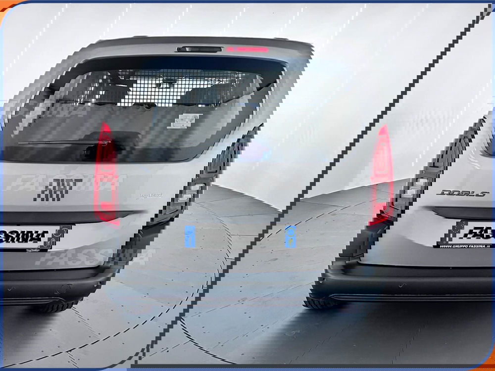 Fiat Doblò nuova a Milano (5)