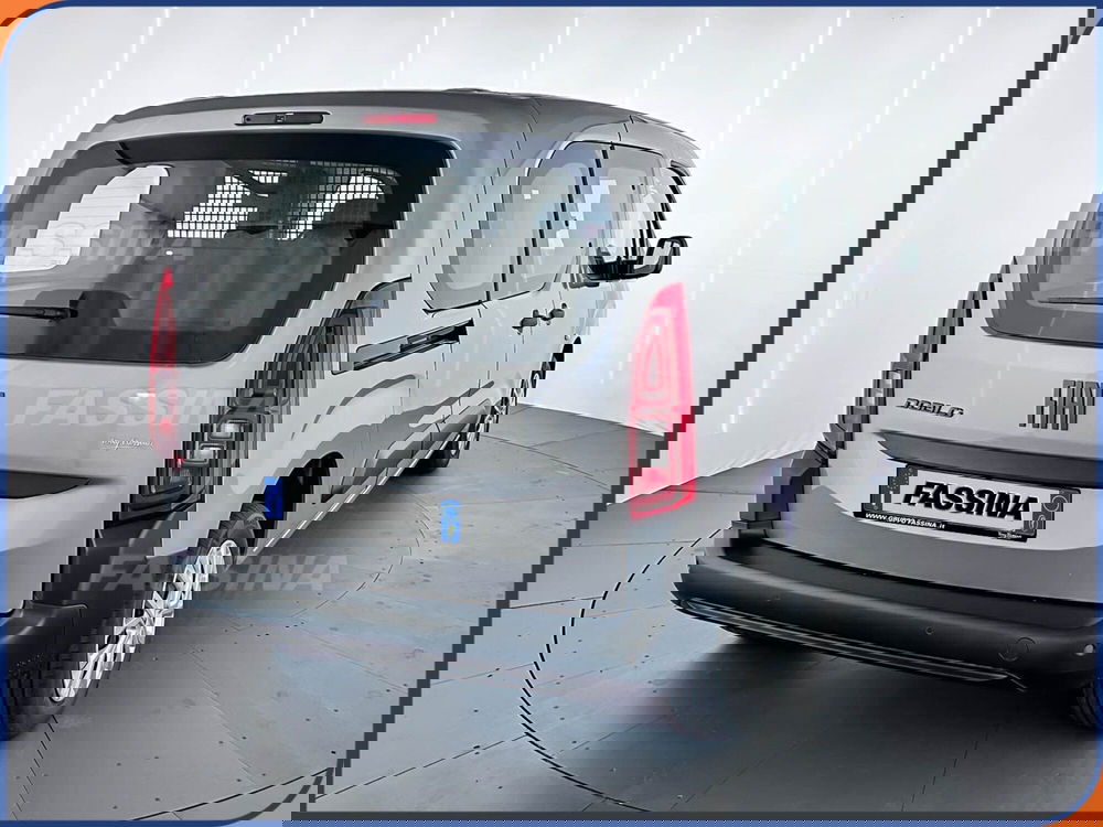 Fiat Doblò nuova a Milano (6)