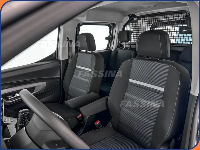 Fiat Doblò nuova a Milano (8)