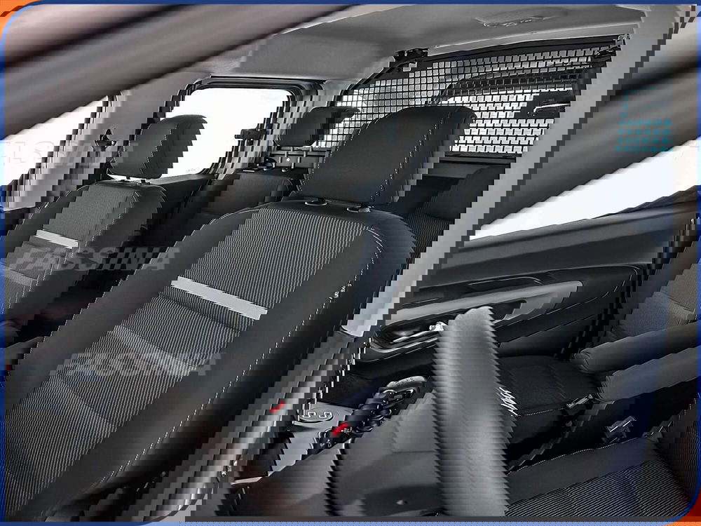 Fiat Doblò nuova a Milano (8)