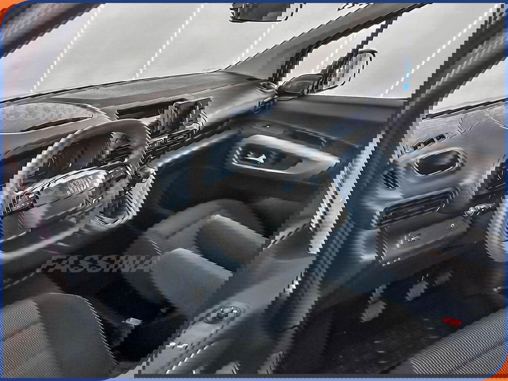 Fiat Doblò nuova a Milano (9)