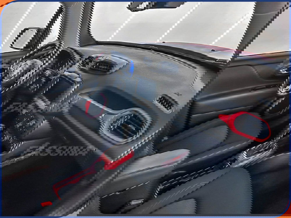 Jeep Renegade usata a Milano (13)