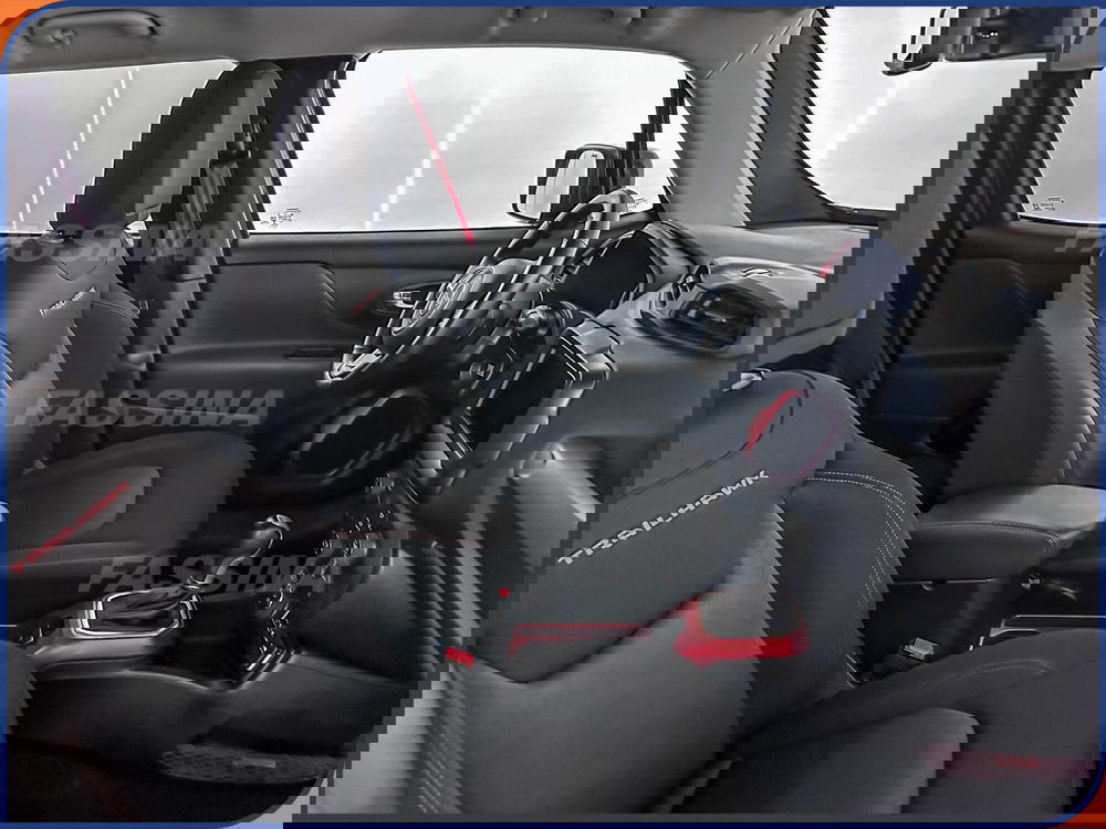 Jeep Renegade usata a Milano (14)