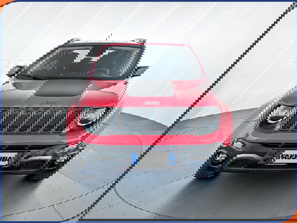 Jeep Renegade usata a Milano (2)