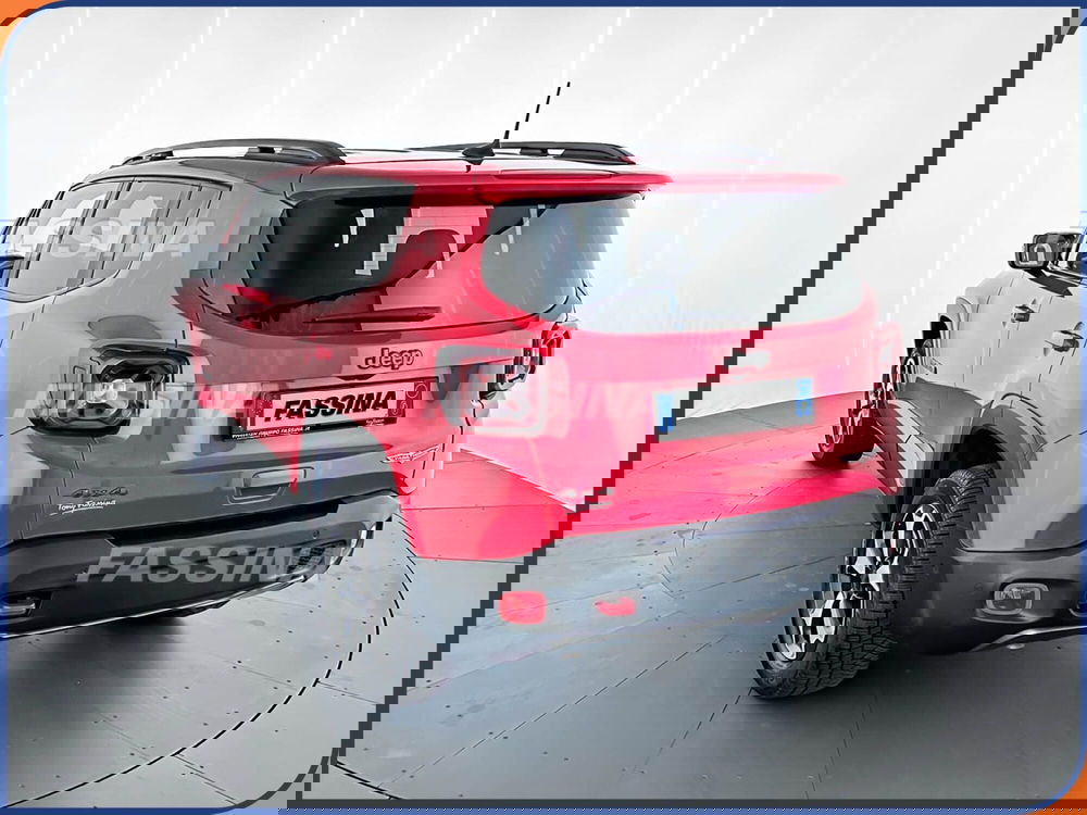 Jeep Renegade usata a Milano (4)