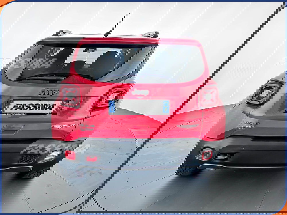 Jeep Renegade usata a Milano (5)