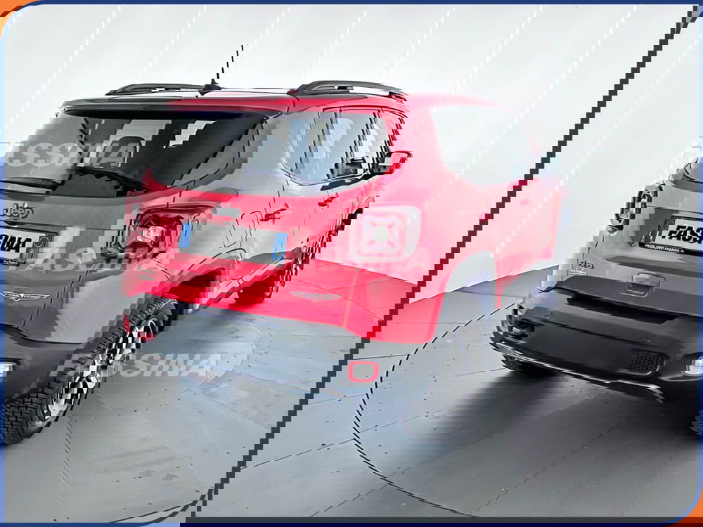 Jeep Renegade usata a Milano (6)