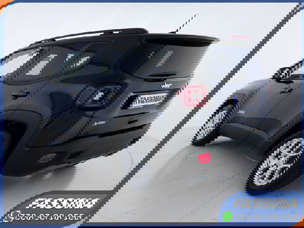 Jeep Renegade usata a Milano (4)