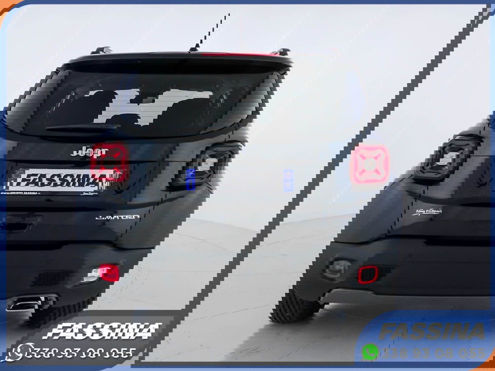 Jeep Renegade usata a Milano (5)