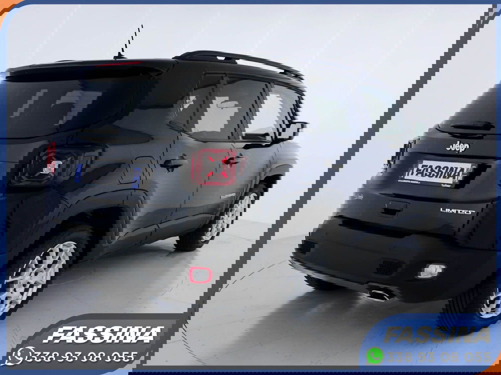 Jeep Renegade usata a Milano (6)